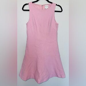 Reiss Pink Mini Dress